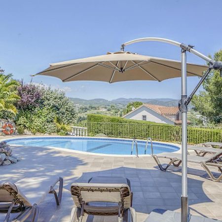 Belvilla By Oyo Villa In Arenys De Mar With Pool Exterior foto