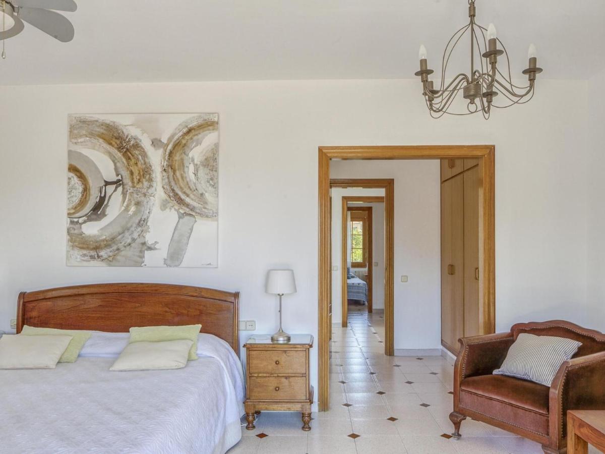 Belvilla By Oyo Villa In Arenys De Mar With Pool Exterior foto